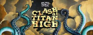 Clash at Titan High Banner