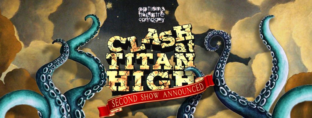 Clash at Titan High Second Show