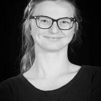 Headshot Lauren Hain