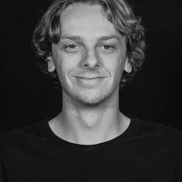OTC Actor Profile - Caleb Scheinecker Headshot